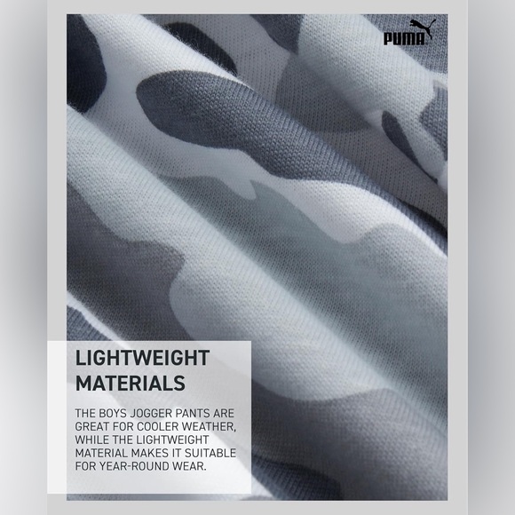 New Toddler Puma Set - Picture 3 of 7